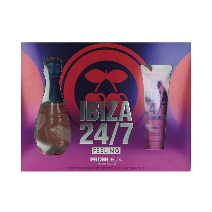 

PACHA IBIZA SENTIMENT НАБІР 2 шт.