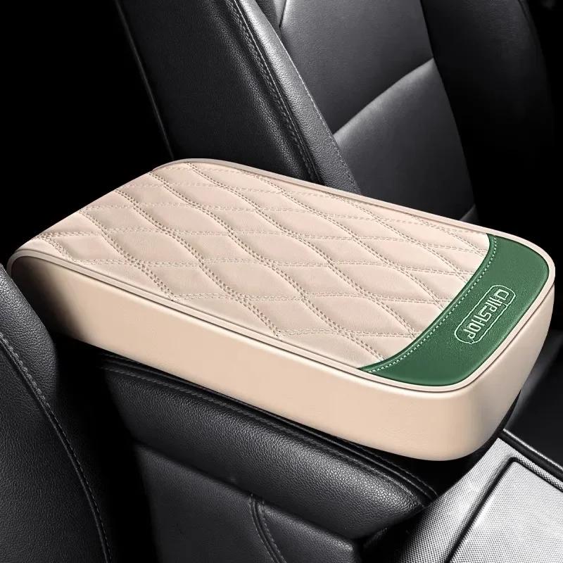 Car armrest height-increasing pads, waterproof elbow pads, suitable for most car interior accessories