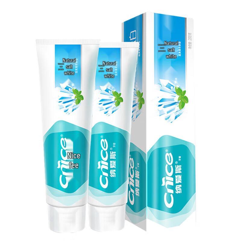 Nice Fresh Breath & Gum Care Toothpaste