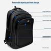 Men's Waterproof Outdoor Backpack - Extra Large Capacity for Travel, Mountaineering, School, Business Trips