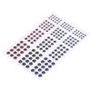 Fishing Lure Artificial Fish Eyes Fishing Hook Crafts 3D Animal Fish Eyes 183pcs Size 1
