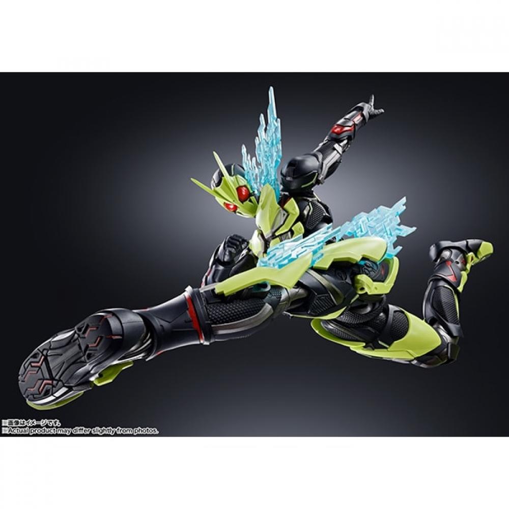 Bandai Metal Build Kamen Rider Zero One [painted Action Figure 210mm]