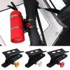 Car Extinguisher Mount Bracket Adjustable Holder with Clamps Fit Aluminium for Jeep Wrangler Sport/ JK/ Sahara Car Accessories