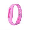 Adjustable Citronella Silicone Bracelet: Essential Oil Mosquito Repellent for Adults, Infants, and Children