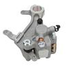 Rear Brake Calipers with Brake Pads Precise Braking Performance Metal 43080‑0005 for KX250F KX450F 2004 to 2018