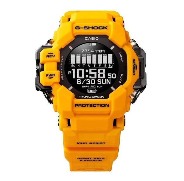 Часы Casio GPR-H1000-9ER