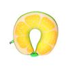 PE Foam Particles Travel Pillow Adjustable And Easy To Carry Travel Neck Pillow Travel Companion