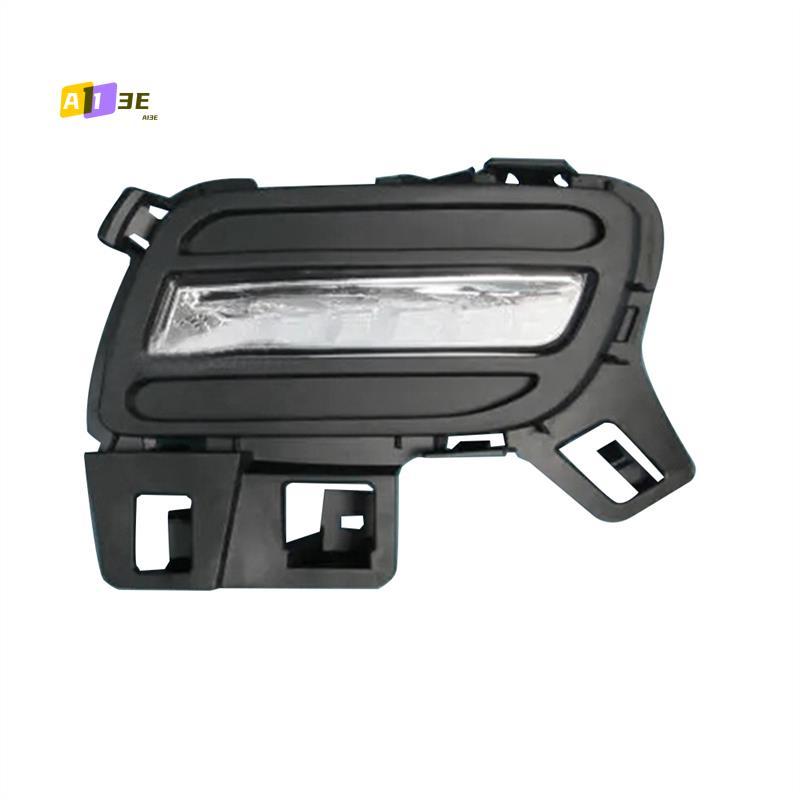 A03E-Front Fog Lights Turn Signal Light For Mazda 6 2008-2013 Daytime Running Lights