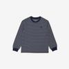 New Balance Kids Basic STripe T shirT Navy Nk9bgc305u  59 