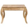 Maison Exclusive - Table basse 110x60x40 cm Bois de manguier massif