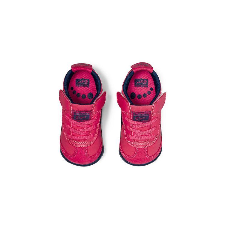 ONITSUKA TIGER Toddler Mexico 66 TS Red 1184A142-700