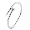 Popular Stainless Steel Bracelet Zircon Titanium Steel Bracelet Women's Fashion High-end Bracelet Temperament Niche Jewelry