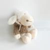 25 cm Sheep in Wolf's skin Plush Toy,Cute Lamb with Hat Baby Kids Doll Gift
