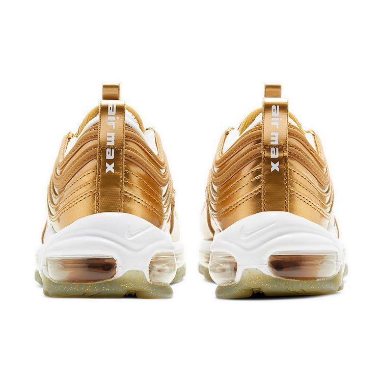 Nike Air Max 97 Lx Metallic Gold Damen CJ0625-700