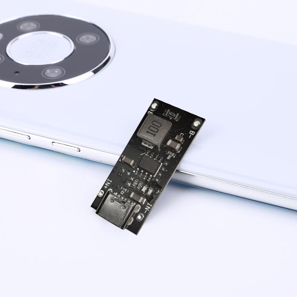 10/20Pcs IP2312 Quick Fast Charging Board 3A 5V To 4.2V 4.35V Type C Charging Management Board with Indicator Automatic Detect