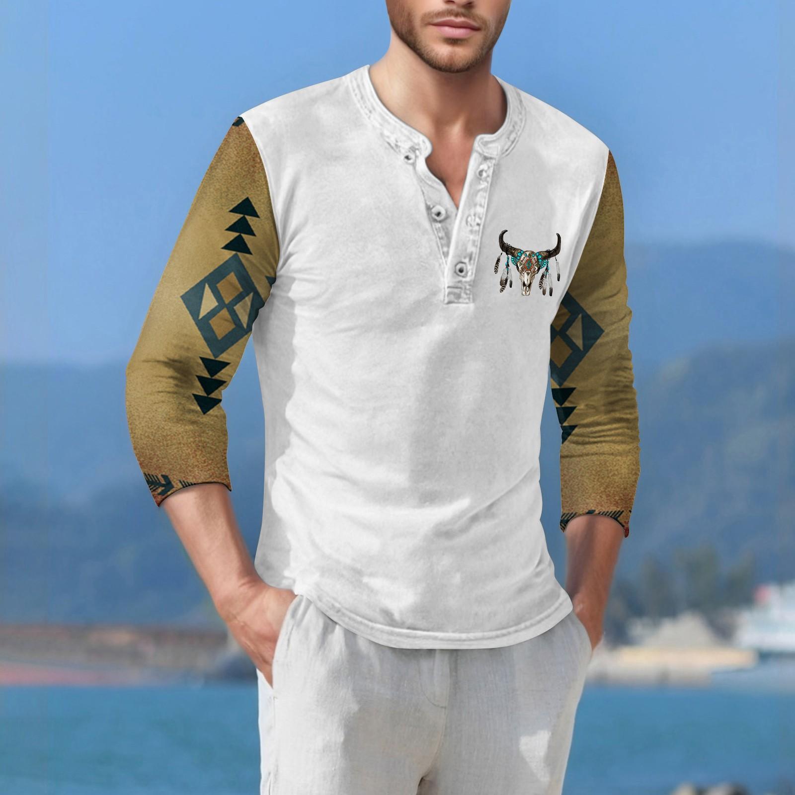 

Мужская футболка уличная повседневная мода с коротким рукавом XL белый