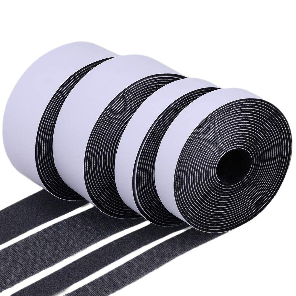 Nylon Self-Adhesive Velcro Tape for Anti-Mosquito Door Screens