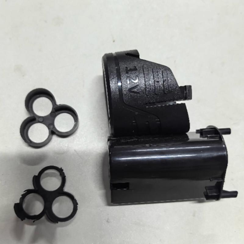 12V Power Tool Battery Shell Material Electric Tools Hand Lithium Drill Power Li-Ion Battery Protection Board Three String Battery Pack Shell