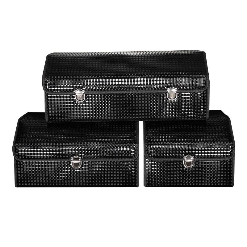 OEING Foldable Car Storage Organizer