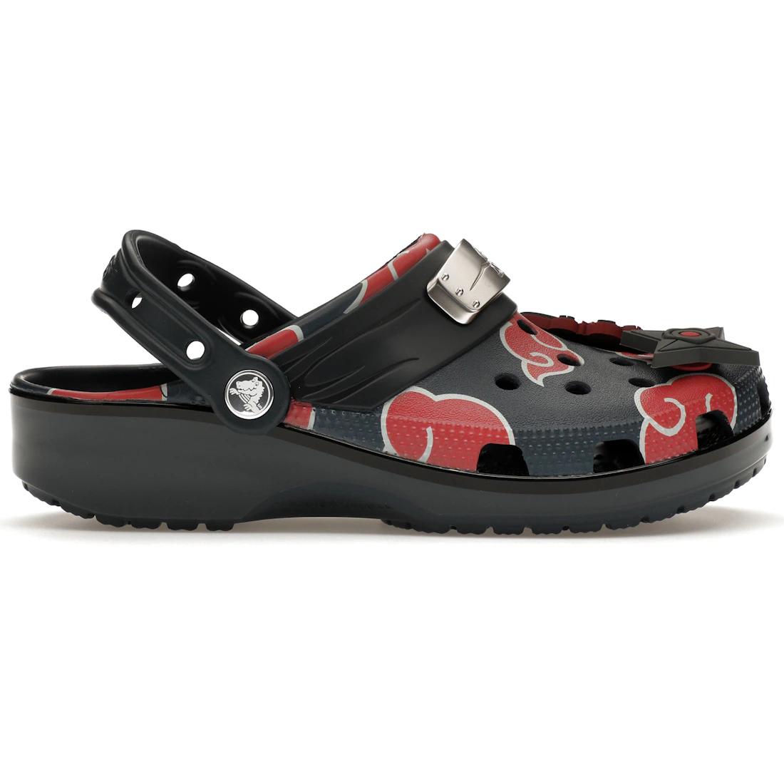 

Кроссовки Crocs Classic Clog Naruto Itachi(209883-48I) 41-42