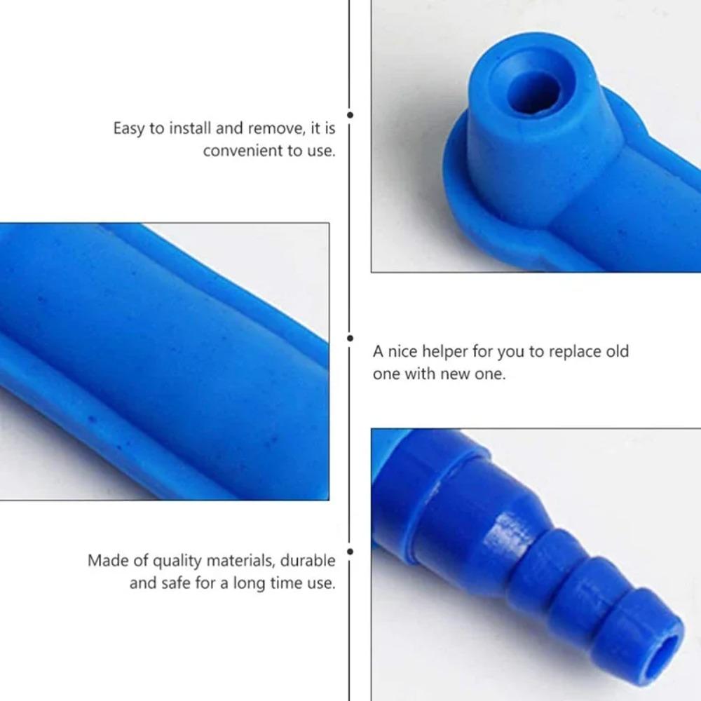 1/5pcs Car Brake Oil Changer Connector Oil Exchange Car Brake Fluid Replacement Tool Connector Oil Filling Equipment Accessories