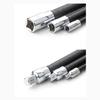 1/4 3/8 1/2inch Drive Socket Extension Rod Electric Wrench Flexible Shaft Hand Tool Home Replacement Set Spring Sleeve