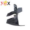 Z 1000 14-19 Front Drag Bar Riser Cover Clamp Windshield Speedometer Gauge Bracket Support Adapter For Kawasaki Z1000 2014-2019