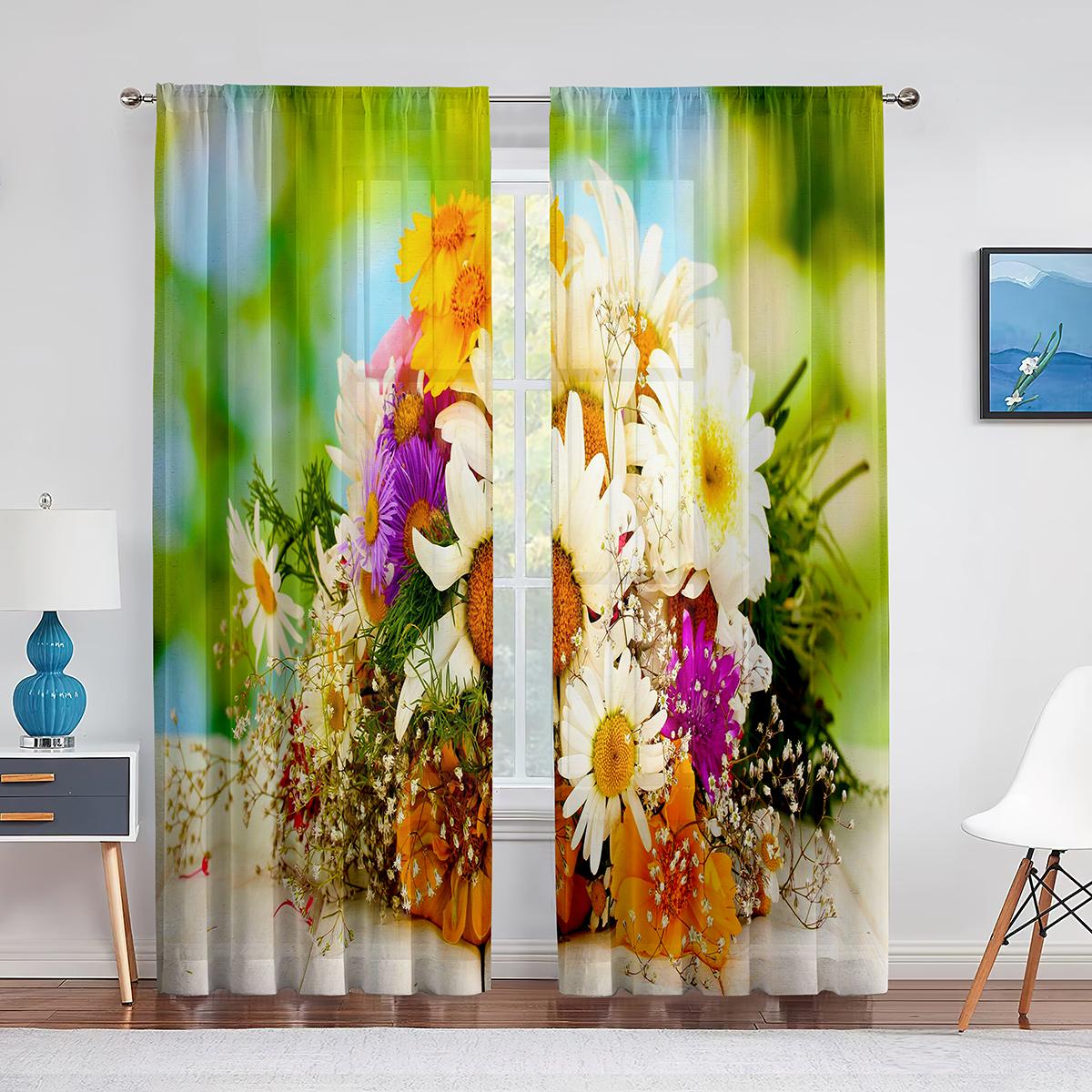 Весенние цветущие фиолетовые цветы — фото 7