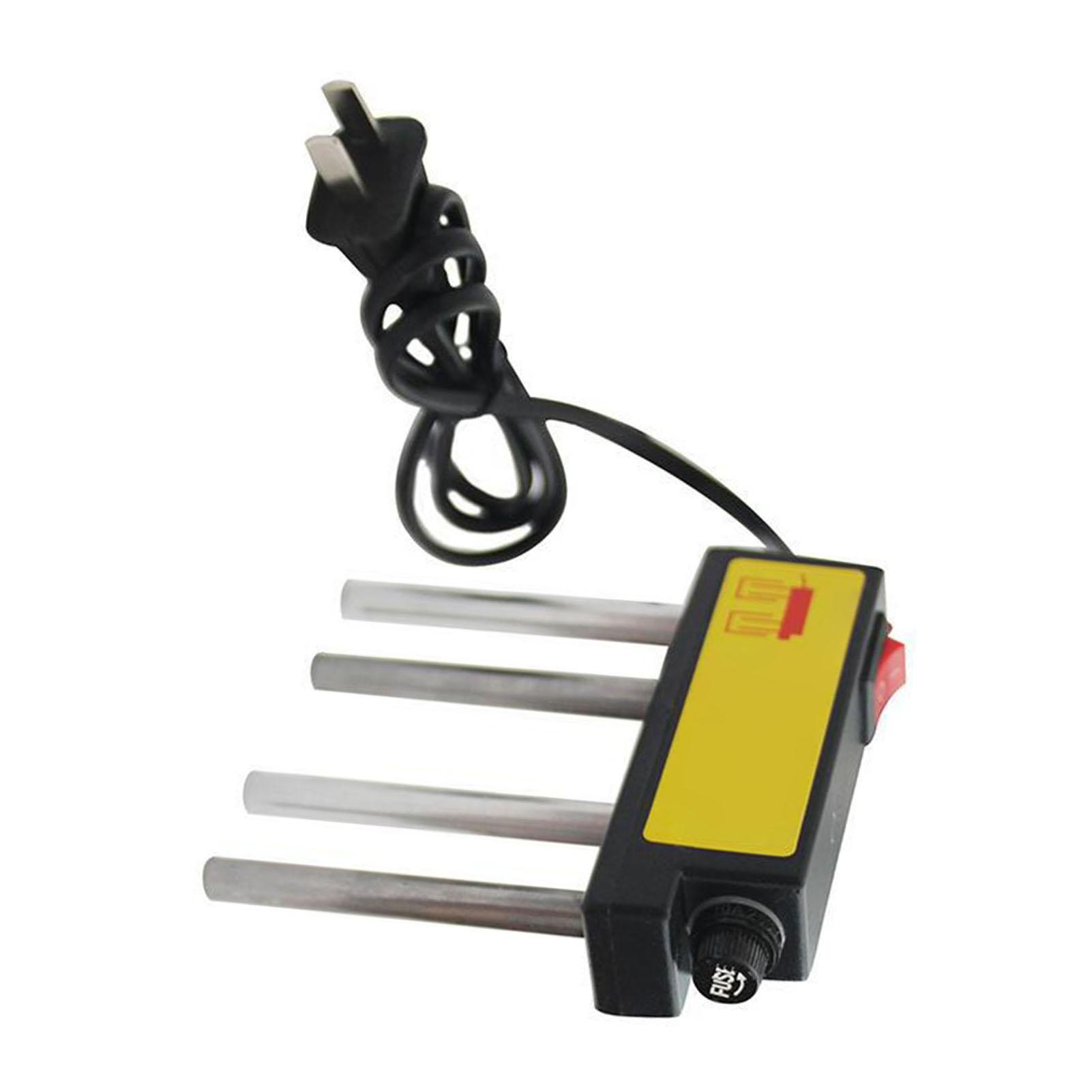 

Electrolyzer, PH Water Quality Tester for Home Use, Fast Test with Results, Simplest & Cheapest Way to Test Water Purity, Electric Field