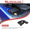 Windshield Washer Tank Engine Bay Side Panel Cover Accessories Compatible with Dodge Charger/Chrysler 300 300c 2011-,for Dodge Challenger