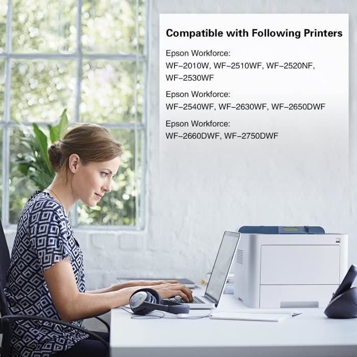 Compatible Epson 16 16XL Ink Cartridge