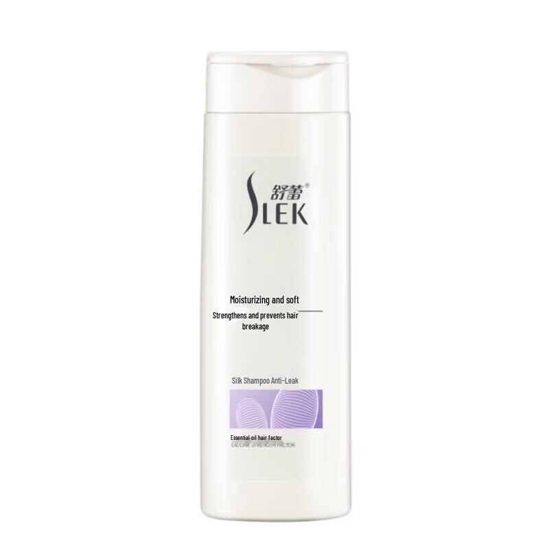 SLEK Moisturizing Anti-Dandruff Silk Shampoo