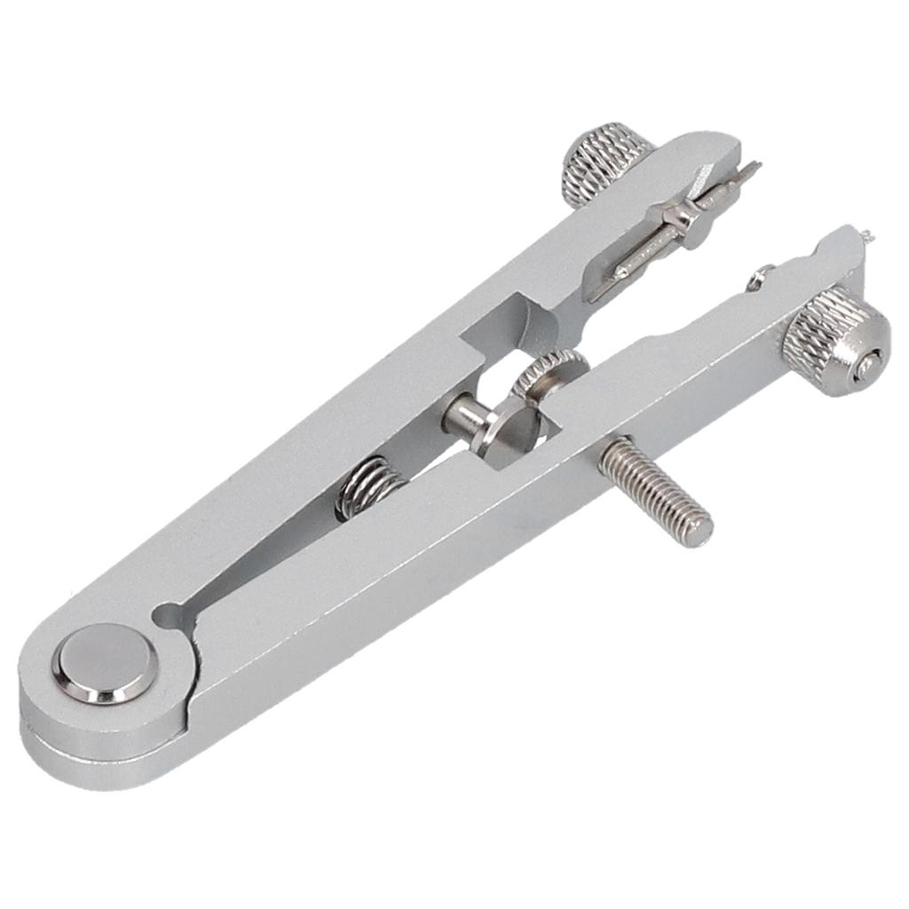 Watch Spring Bar Tweezer V Shape Plier Pin Strap Band Remover Removal Tool Set Kit for Repair