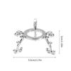 Multifunctional Round Metal Base Secure Holder Multipurpose Metal Display Rack For Collectibles Awards Keepsakes