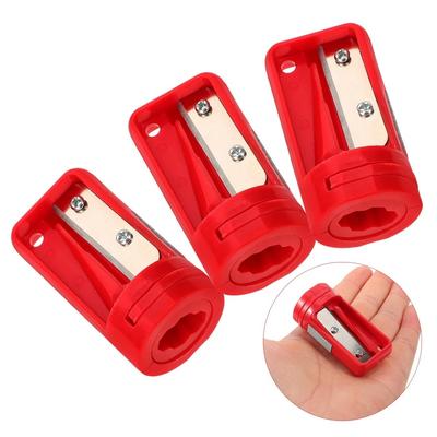 Woodwork Carpenter Pencil Sharpener Cutter Shaver Narrow Sharpening Tool For Woodworking Handtool School Office Pencil Sharpener