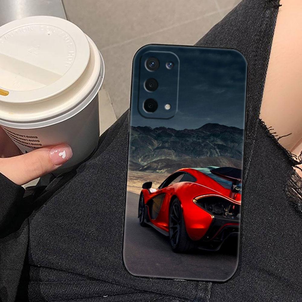 Чехол для телефона Мечта Роскошный Спортивный Автомобиль Для OPPO F31 A5X A6X A5 A6 A17 A16 A38 A53 A54 A55 A57 A58 A60 A74 A78 A92 A93 A94 A72 OPPOA17K