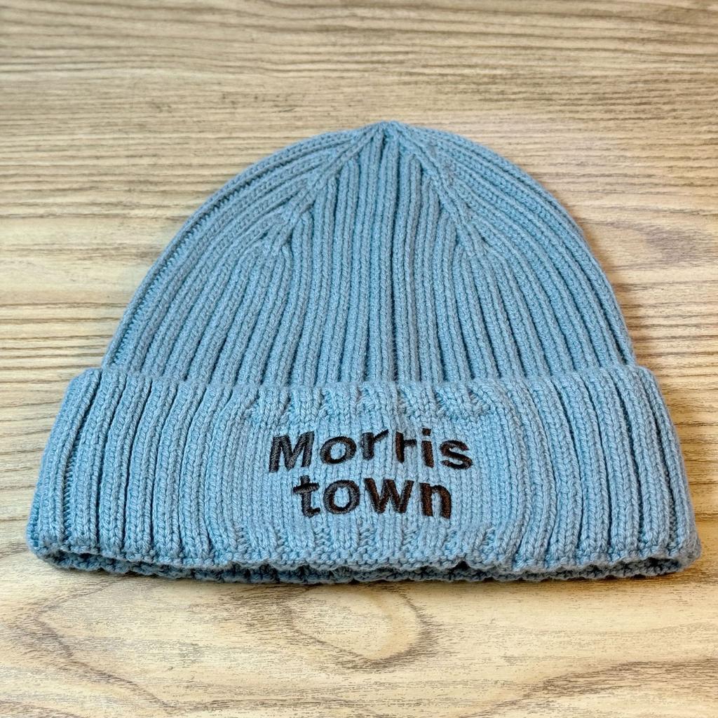 Autumn and Winter Knitted Hats Warm Ear Protection Woolen Hats for Men Fashionable Letters Cold Proof Baotou Hats Couple Pullover Hats for Women