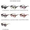 Retro Fashion Square Lady Sunglasses Large Frame Classic Vintage Women Men Sun Glasses Outdoor Driving Man Sunglasses Uv400