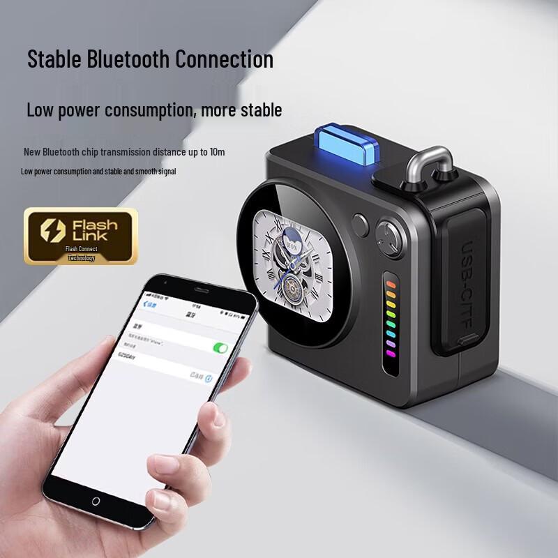 Soyea SD-93 Portable Smart Bluetooth Speaker CN Plug (adapter Included)