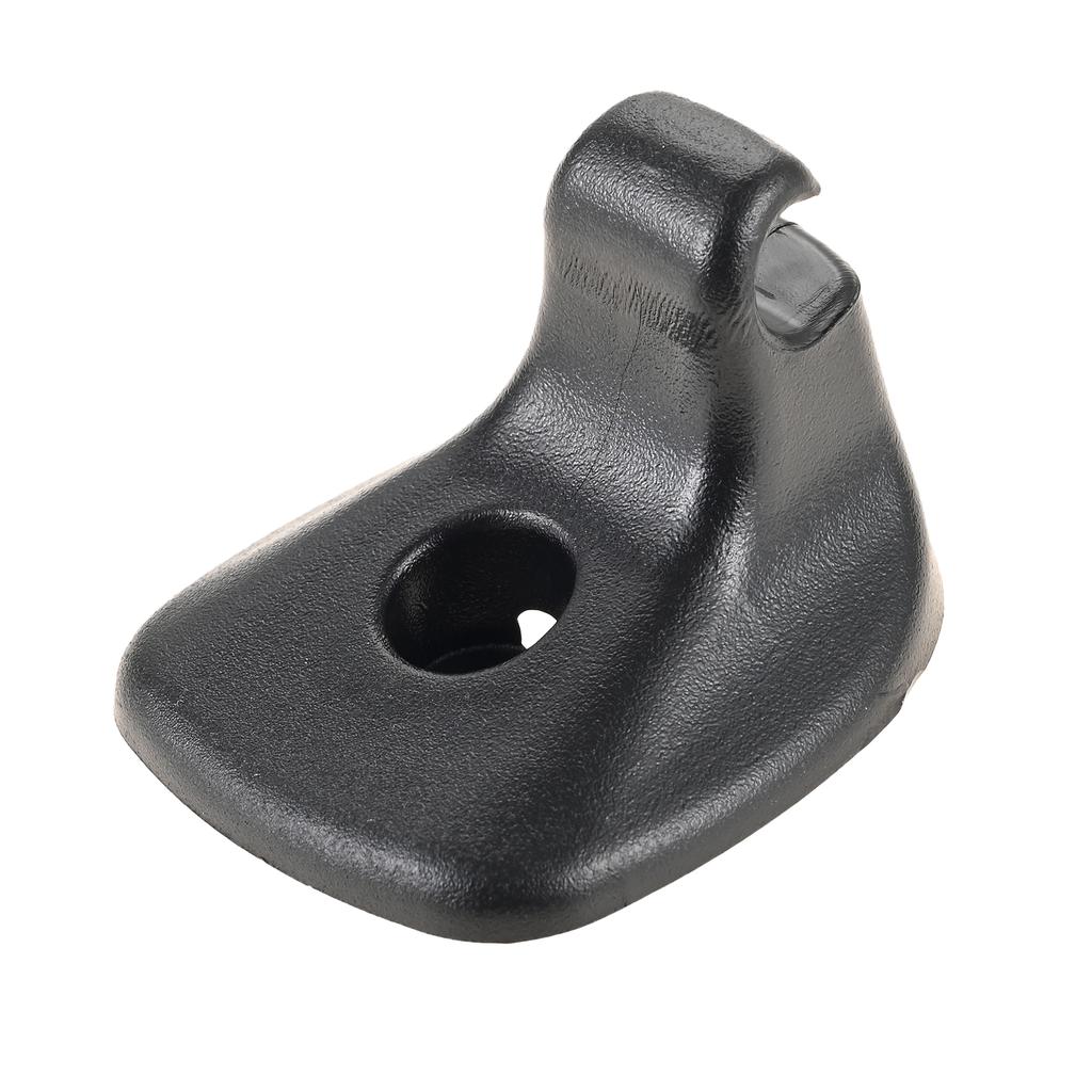 1Pc Gray/Beige/Black Sun Visor Bracket Fixing Clip Support Bracket 1GW25DX9AA For CHRYSLER 200 DODGE AVENGER Car Interior Parts
