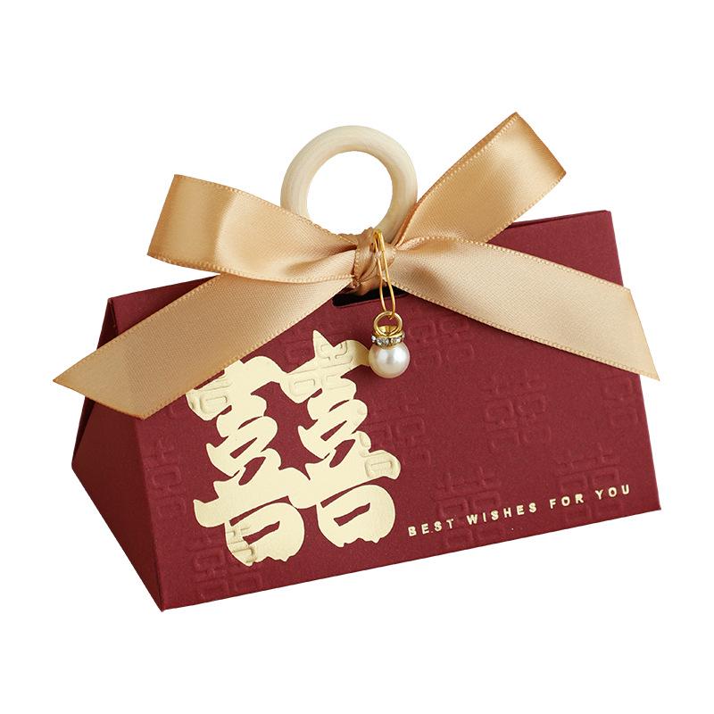 Elegant 2025 Wedding & Engagement Candy Gift Box Set