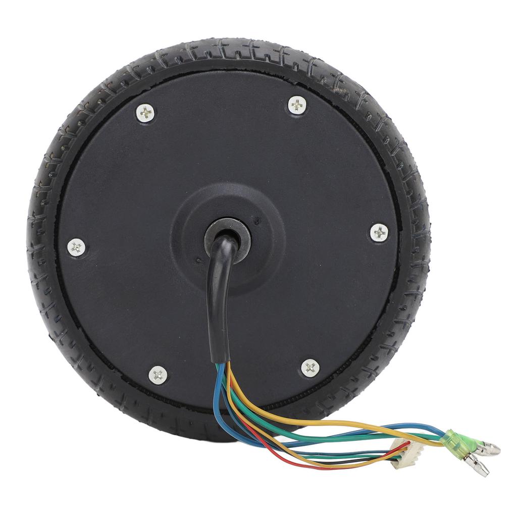 6,5 Zoll Selbstbalancierender Scooter Motorrad Stoßdämpfung Verbesserte Leistung Geräuscharm Bürstenloser Motor Reifen für Elektroroller