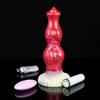 Realistic Animal Dildo with Vibration – Adult Toy for Women, Anal Plug & G-Spot Stimulator
