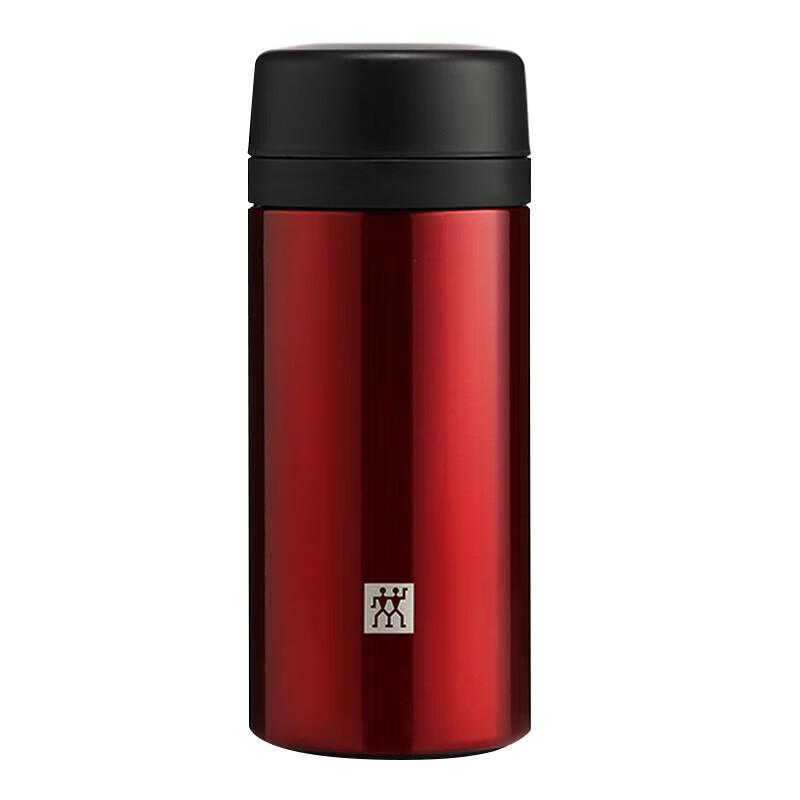 Zwilling Vacuum Insulated Tea Strainer Bottle
