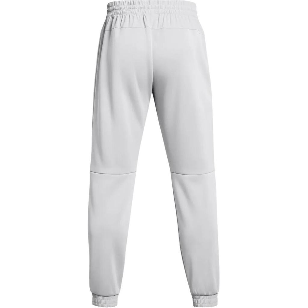 Under Armour EssentialSwacket Sports Pants Men's Gray 1382287-012