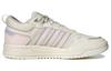 Adidas Neo 100DB Shoes 'Beige Pink Purple' Women's IE5583