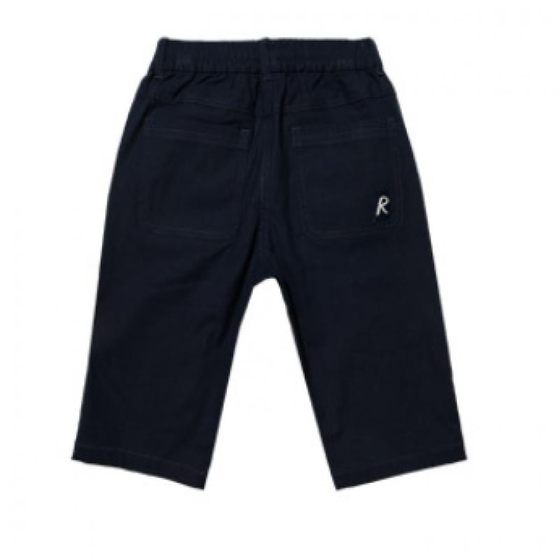 [Renoma Kids] Renoma Kids Boys  Navy 6 Part Semi Baggy Pants