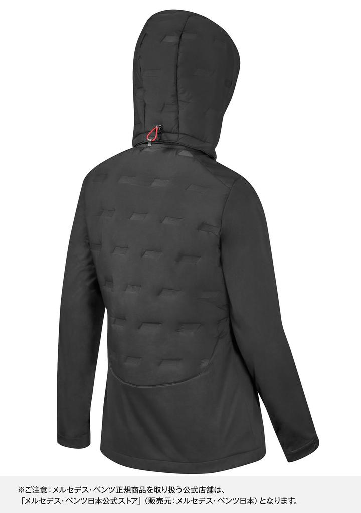 [Mercedes-Benz Collection] Genuine Mercedes-AMG Ladies Hybrid Jacket, Size S