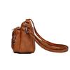 Middle-aged And Elderly Women's Bag Large Capacity Shoulder Bag Middle-aged Soft Leather Mother Bag