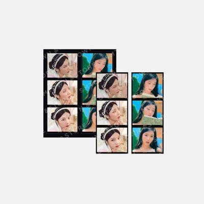 Red Velvet Feel My Rhythm Film + Sticker-Set